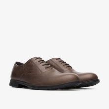 Camper Brown Formal Shoes Womens - Mil Online Ireland | VFAQX6409